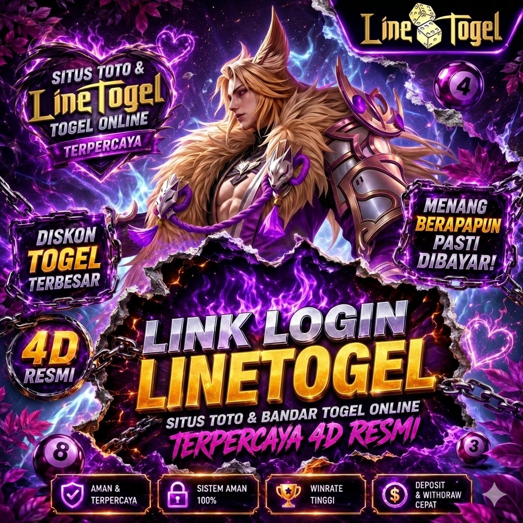 LINETOGEL : Referensi Lengkap Situs Toto 4D & Agen Togel Online 2026.